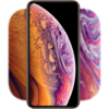 Phone xs max Live Wallpaper icon