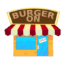 Burger On Free Cooking Game icon