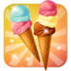 Cooking cake ice cream game icon