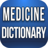 Medicine Dictionary Offline icon