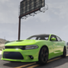 Dodge Charger Drag Race Fury icon