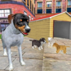 Dog Sim Free Animal Games: Dogs Pet Games Offline icon