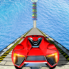 Mega Ramp car Impossible Jump icon