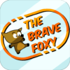 The brave Foxy icon