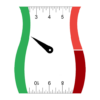 Waist To Hip Ratio Calculator icon