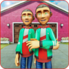 Virtual Twins Brothers Simulator: Mother Sim Games icon