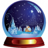 Snowflakes icon