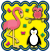 Cute Birds Puzzle icon