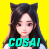 COSAI – AI Roleplay Chat icon