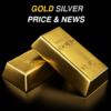 Gold Silver Price & News icon