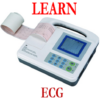 ECG Interpretation Made Easy icon