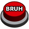 Bruh Sound Effect Meme Button icon