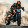 Highway Rider Extreme: Motorbike Racing Game icon