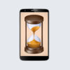 Phone Usage Time icon