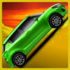 The Hill Climb Car icon