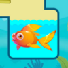 Fish Rescue Pull the Pin icon