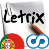 Letrix Portuguese icon