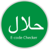 Halal ENumbers Halal Check E icon