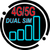 5G/4G LTE Force Only icon