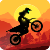 Sunset Bike Racer – Motocross icon