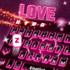 Love Keyboard – Neon Themes icon