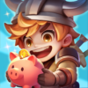 Gold Raiders：Coin&Idle RPG icon