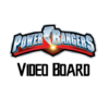 Power Rangers: Videoboard icon