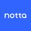 Notta-Transcribe Audio to Text icon