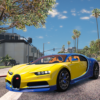 Chiron Car Bugatti Driver icon