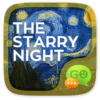 FREE GOSMS STARRY NIGHT THEME icon