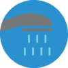 Showr Smart Shower Timer icon