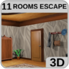 Escape GamePuzzle Basement V1 icon