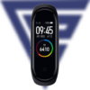 MI BAND 4 WATCH FACE icon