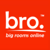 Big Rooms Online (bro): Halls, Auditoriums, Party icon