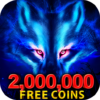 Wolf Slots™ Free Slot Machines icon