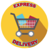 EXPRESS DELIVERY icon