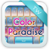 Color Paradise Keyboard icon