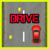 Drive Car Speed icon