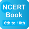 NCERT Books Class 6 and 10 icon