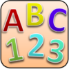 Alphabet & Number for Nursery icon