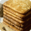 Crusts for cake recipes icon