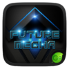 Future Mecha GO Keyboard Theme icon