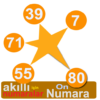 smart numbers for On Numara(Turkish) icon