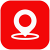 Free GPS Navigator Direction Tracker Locator icon