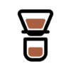 iBrewCoffee – Coffee Journal icon