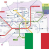 MILAN METRO NETWORK MAP OFFLINE icon