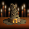 Yer a wizard Sorting hat quiz icon