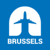 Brussels Airport Info Flight Schedule BRU icon