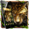 Leopard in Jungle Theme icon