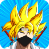 Anime Dragon Ninja Saiyan Ball icon